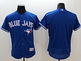 Toronto Blue Jays Blank Blue 2016 Flexbase Authentic Collection Stitched Jersey,baseball caps,new era cap wholesale,wholesale hats